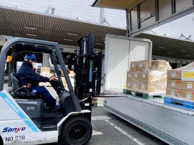 山陽自動車運送株式会社　大阪南支店の仕事画像3