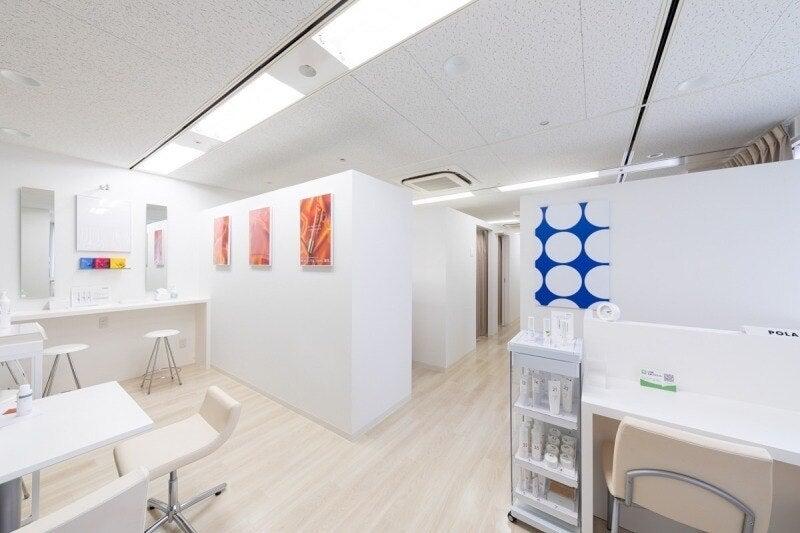 【本社直営店】POLA THE BEAUTY 天王寺店の仕事画像2