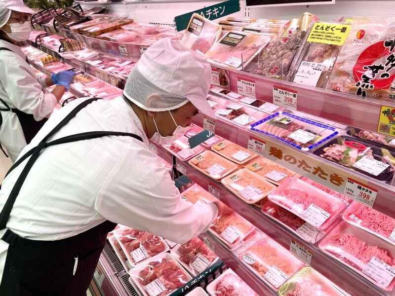 株式会社ゆう美　業務スーパー 志免店の仕事画像2