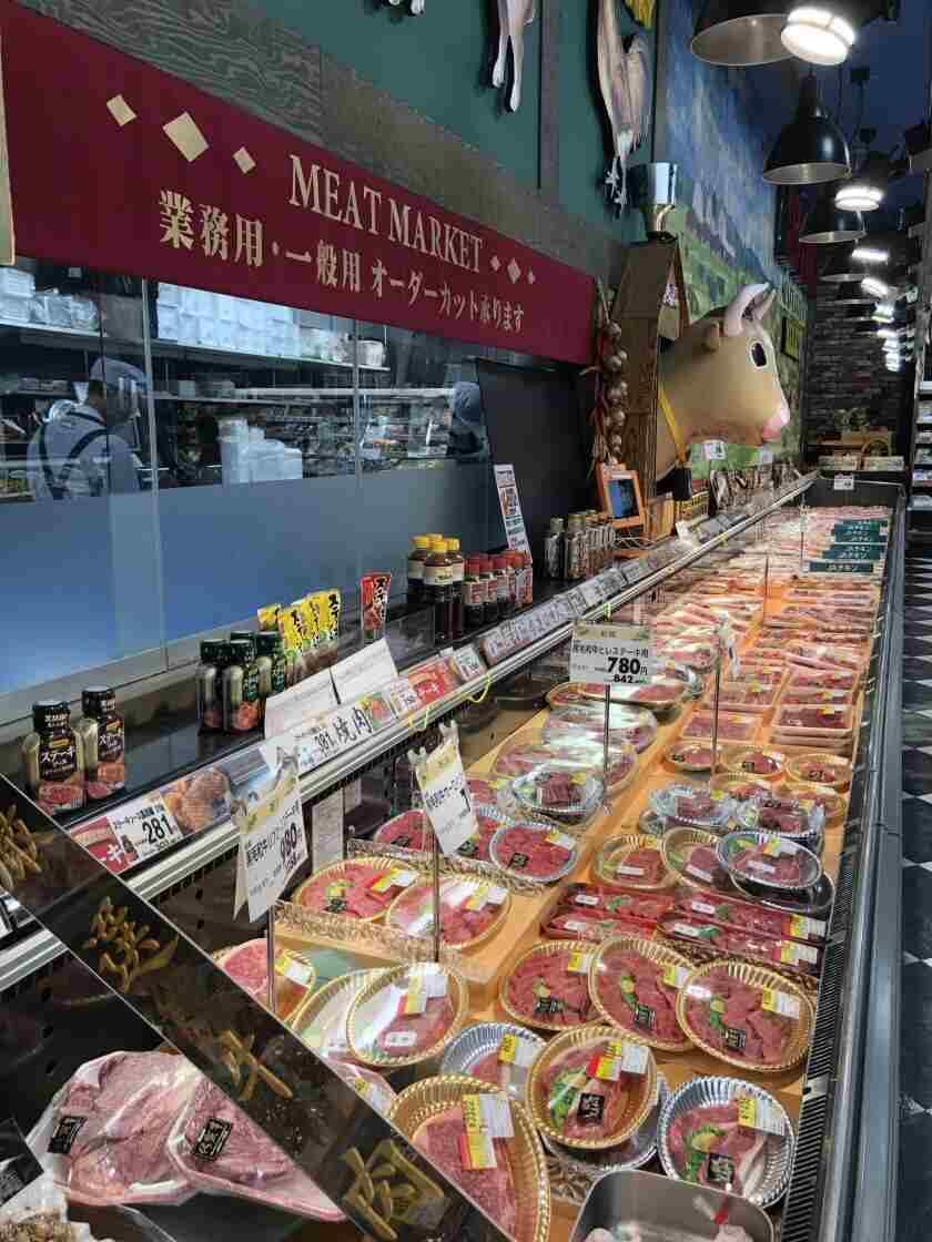 株式会社ゆう美　マックスバリュ 老司店の制服3