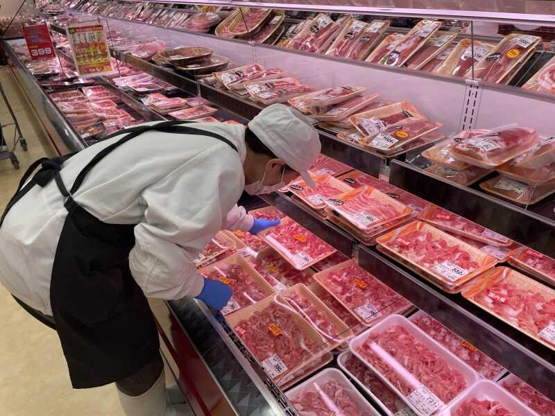 株式会社ゆう美　わいわいファーム舞の里店の仕事画像2