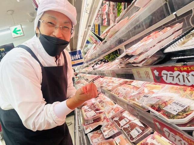 ＼未経験OK×昇給＆賞与あり／手当ても充実◎精肉店のスタッフ(販売、古賀市)のイメージ画像
