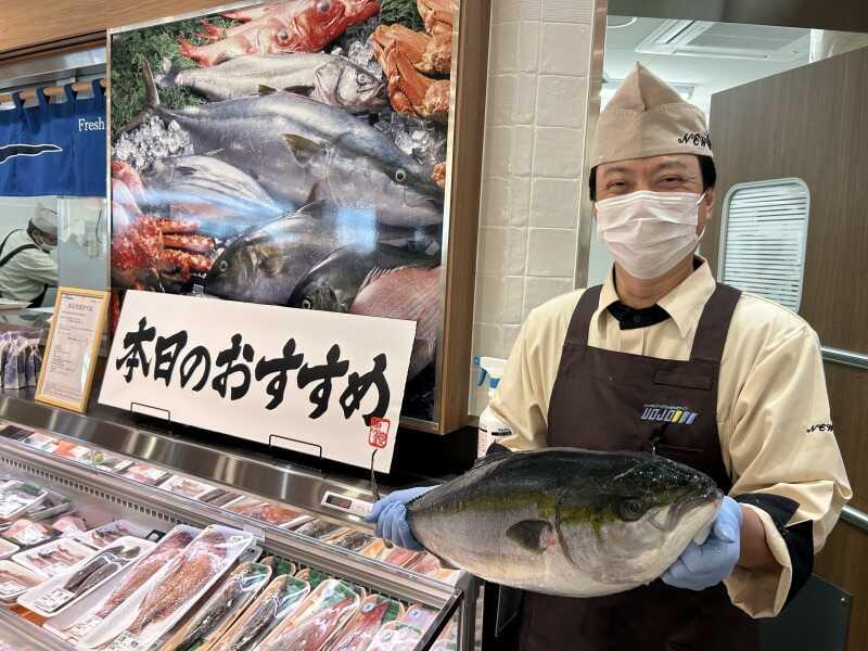 ニューウオジョウ 松坂屋名古屋店の仕事画像1