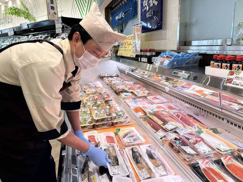 ニューウオジョウ 犬山キャスタ店の仕事画像3