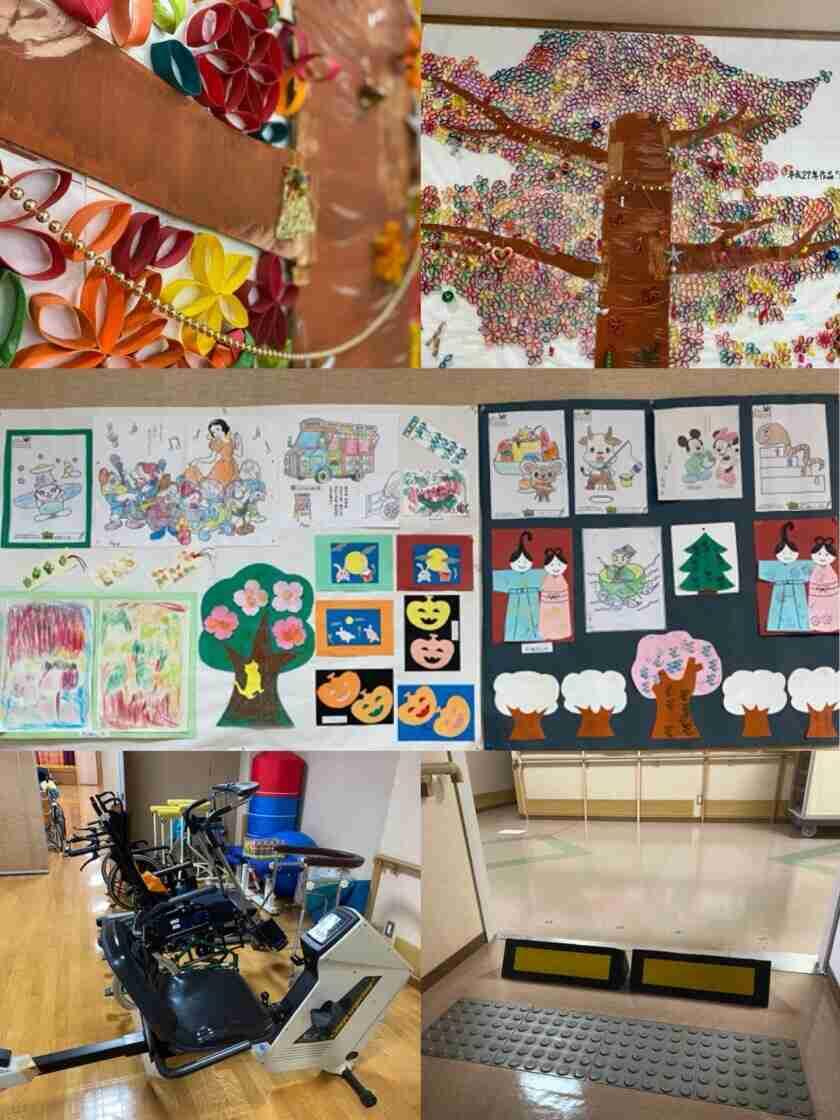 社会福祉法人不動園　天ケ瀬寮の制服8