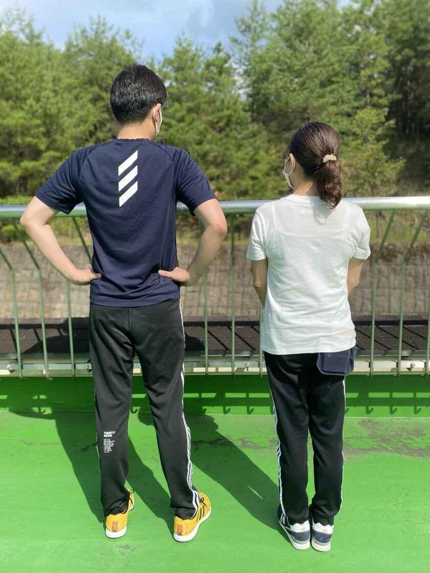 社会福祉法人不動園　天ケ瀬寮の制服2