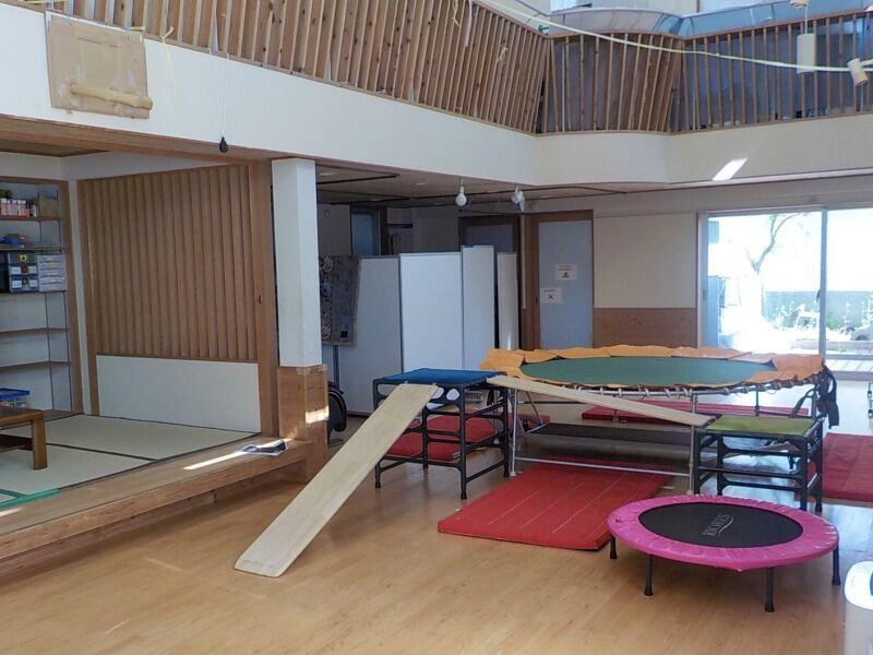 放課後デイサービスちゃるむの仕事画像1