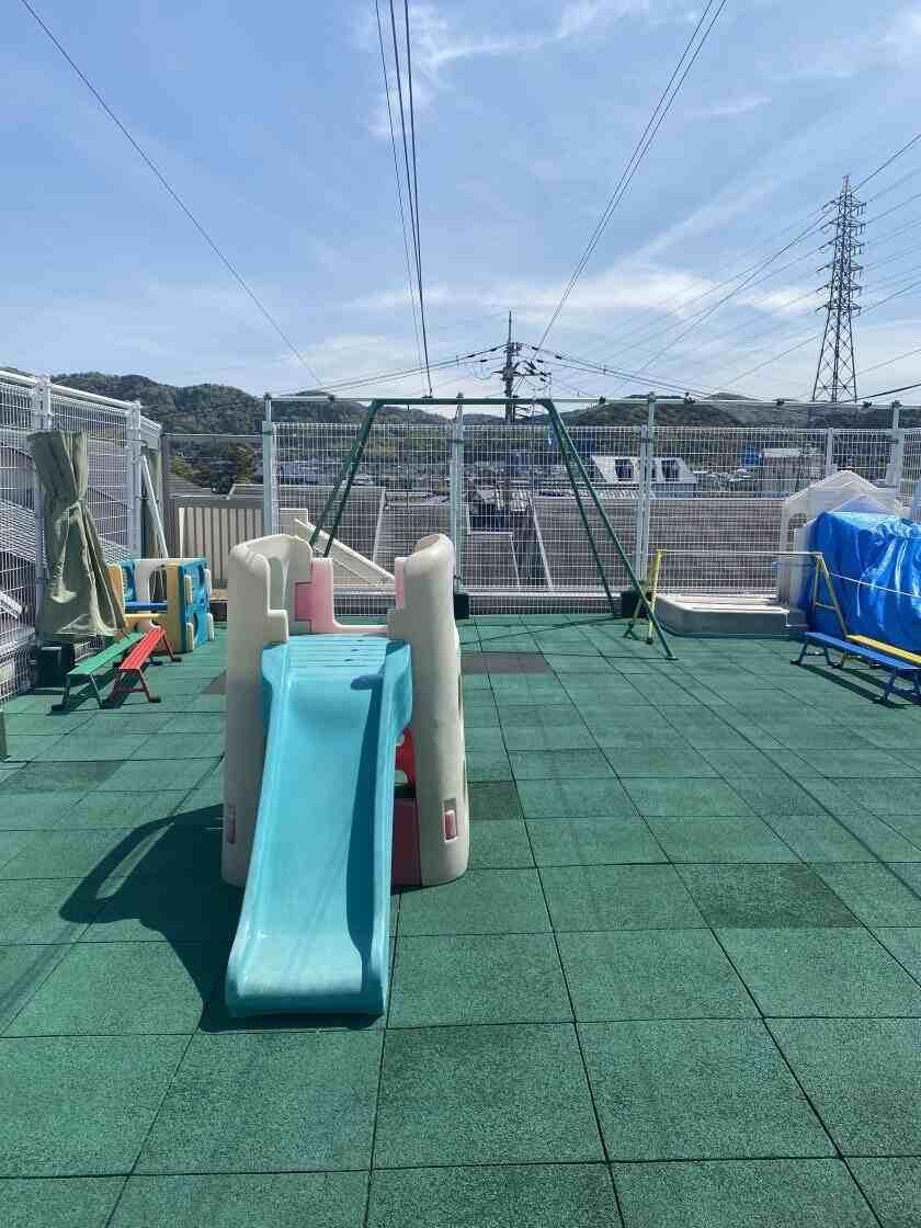 社会福祉法人不動園　あゆみ園の制服1