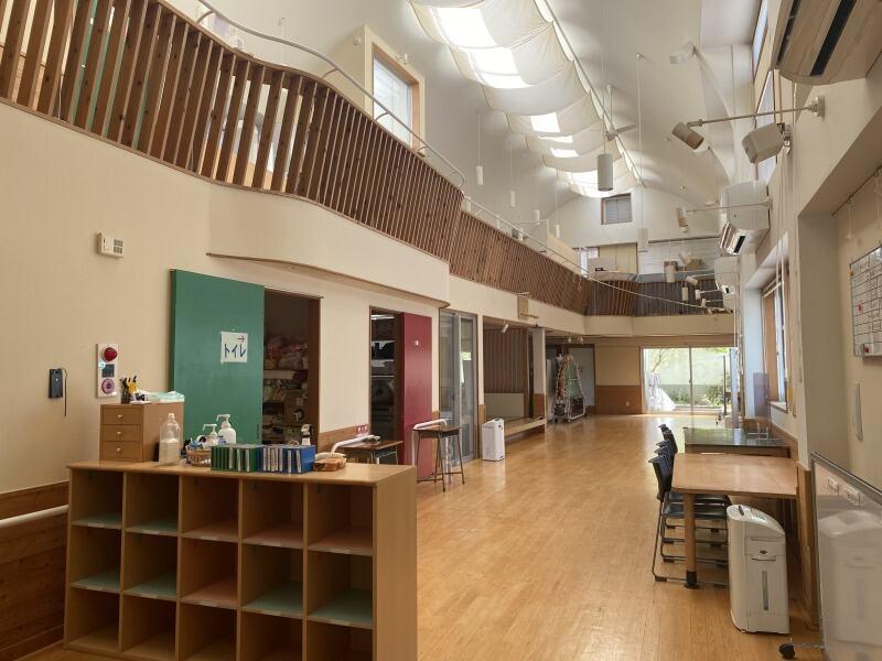 放課後デイサービスちゃるむの仕事画像2