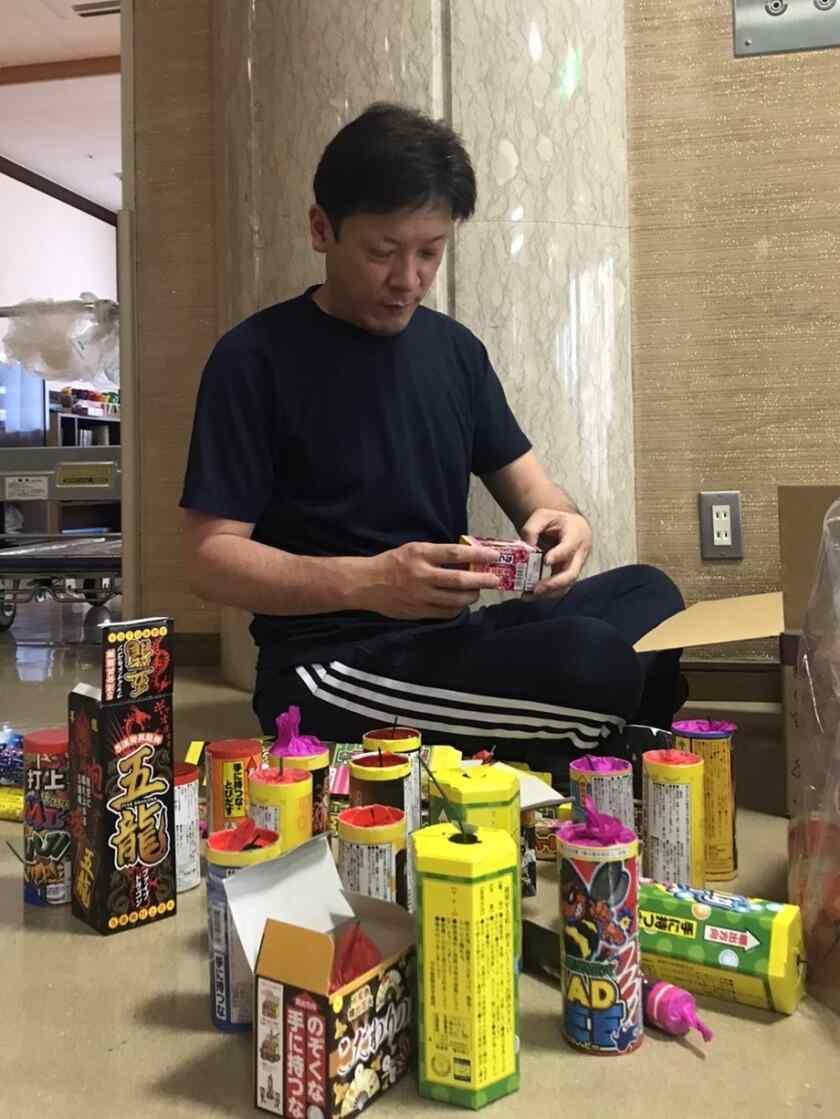 社会福祉法人不動園　天ケ瀬寮の制服6