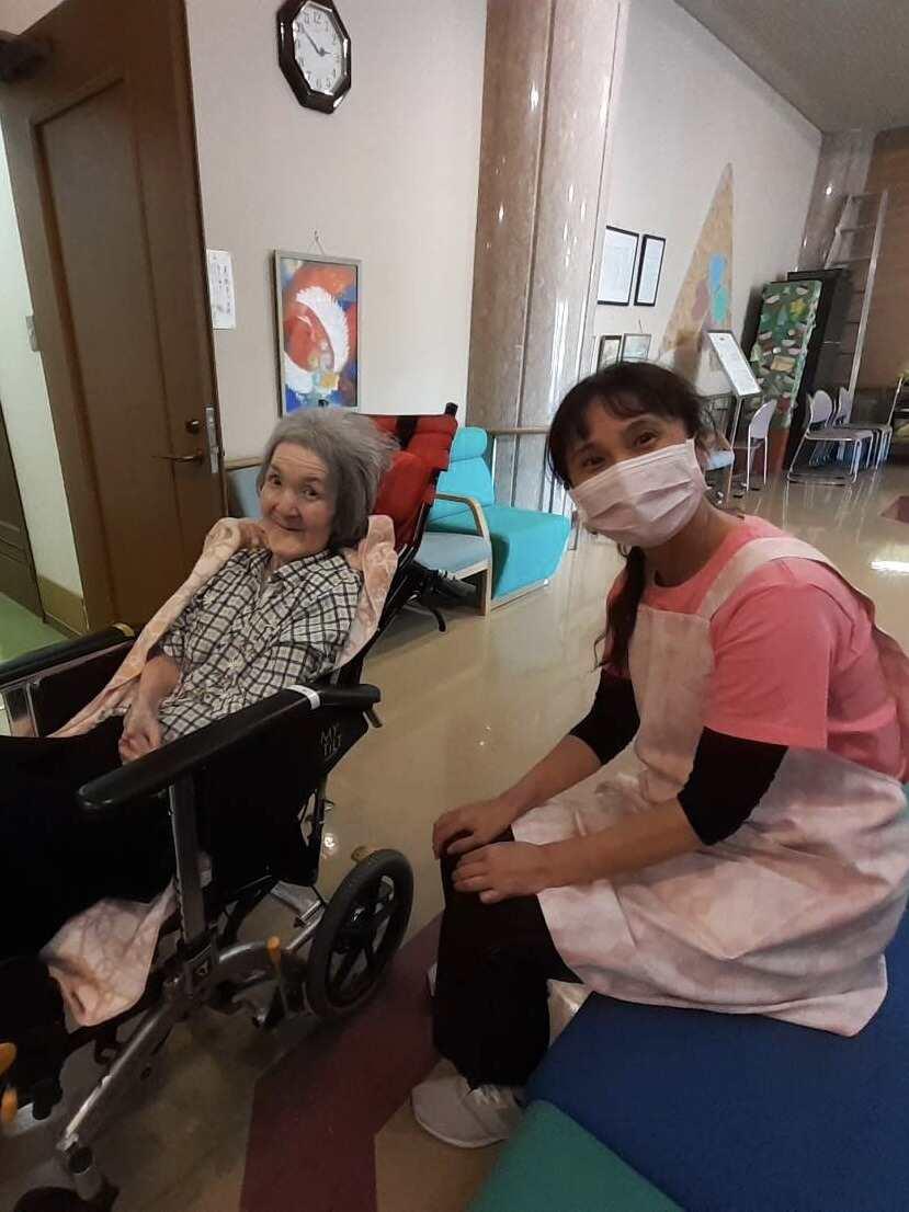 社会福祉法人不動園　天ケ瀬寮の制服7