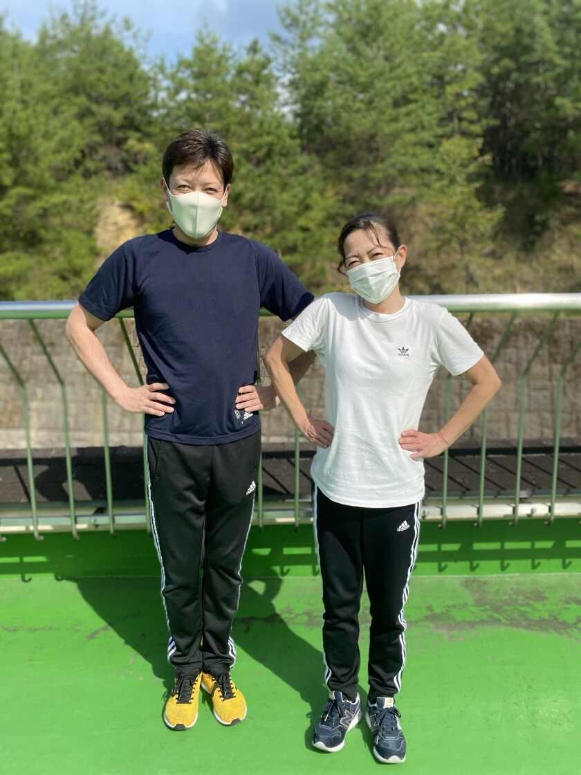 社会福祉法人不動園　天ケ瀬寮の制服1