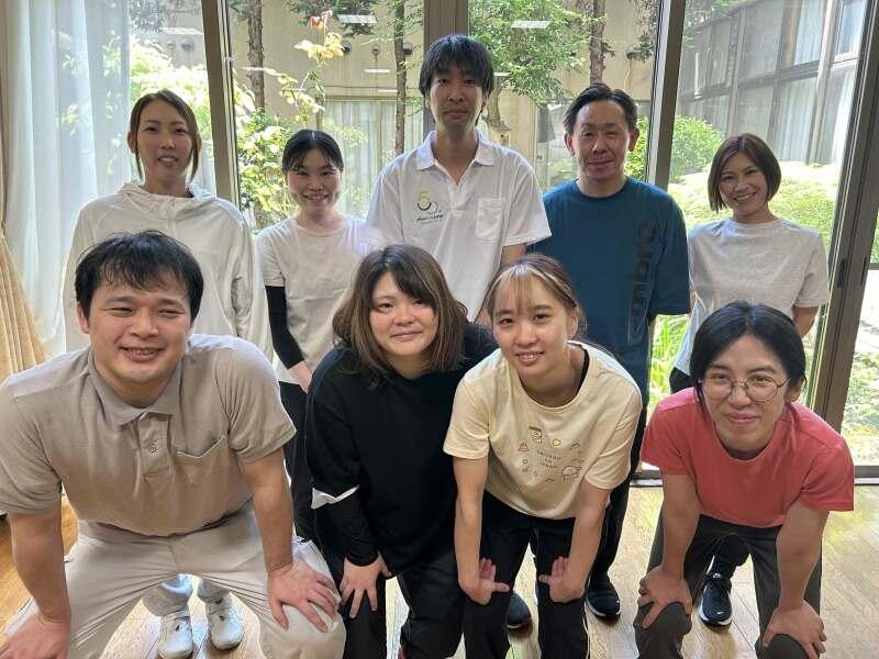 社会福祉法人不動園　天ケ瀬寮の仕事画像1