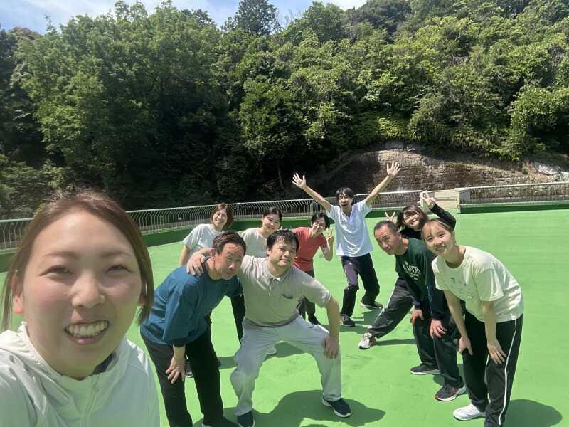 社会福祉法人不動園　天ケ瀬寮の仕事画像3
