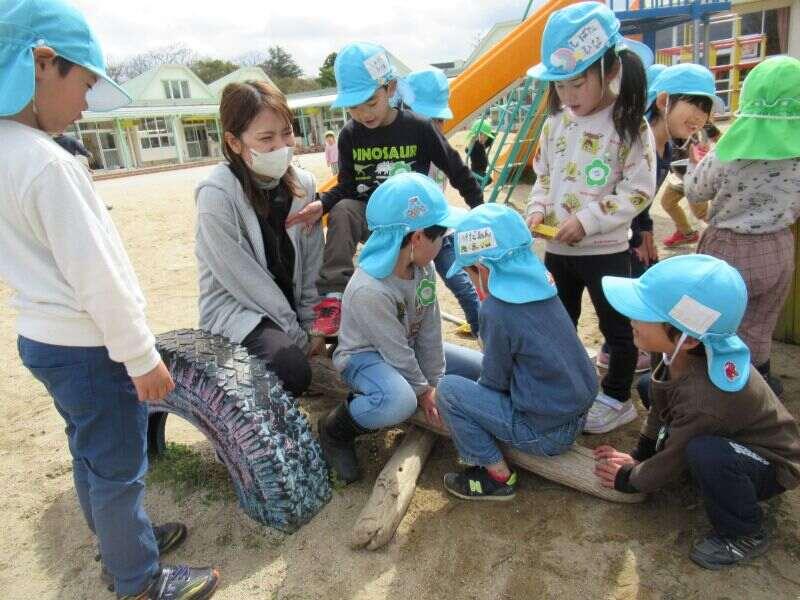 あみの夢こども園の仕事画像2