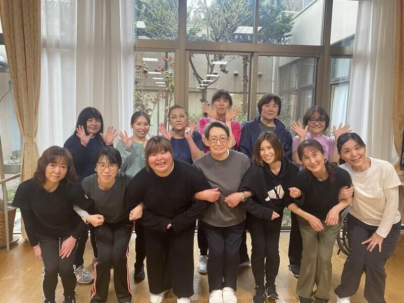 天ケ瀬寮の仕事画像2