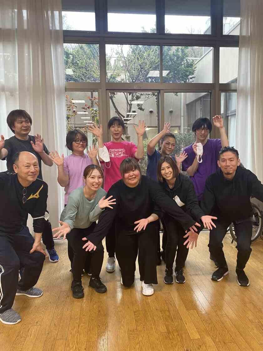 天ケ瀬寮の制服6