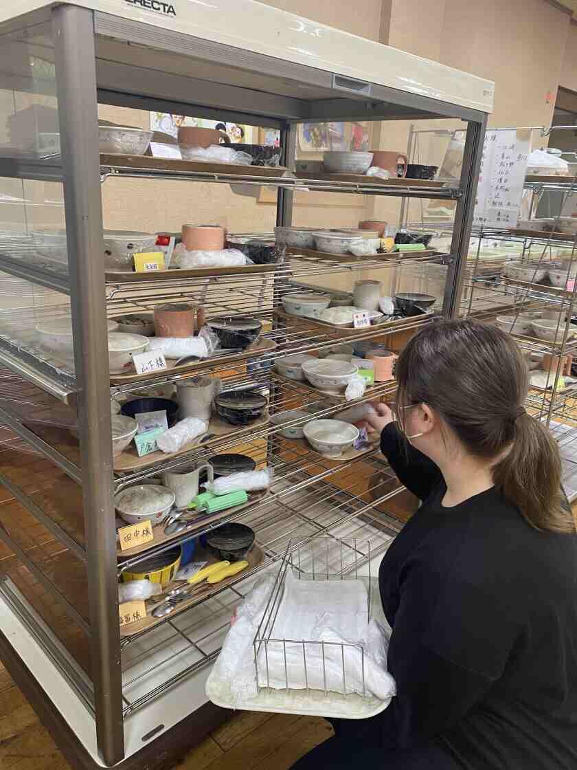 天ケ瀬寮の制服5