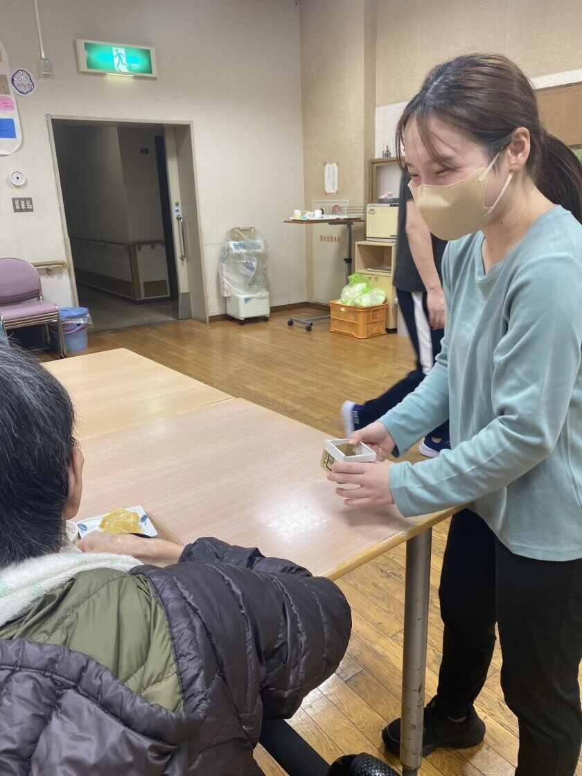 社会福祉法人不動園　天ケ瀬寮の制服5