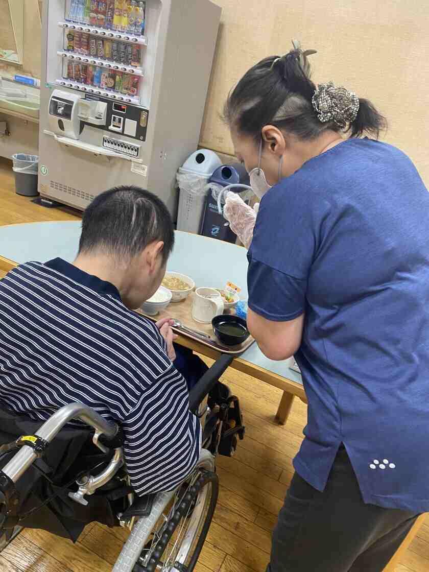 天ケ瀬寮の制服3