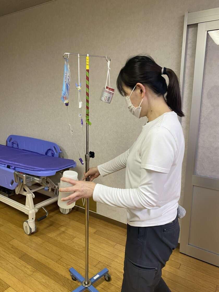 天ケ瀬寮の制服4