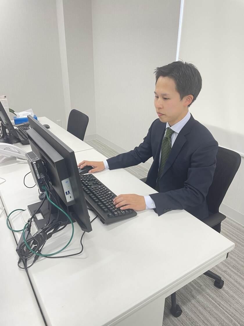 株式会社日本ケアサプライ　神奈川営業所の制服5