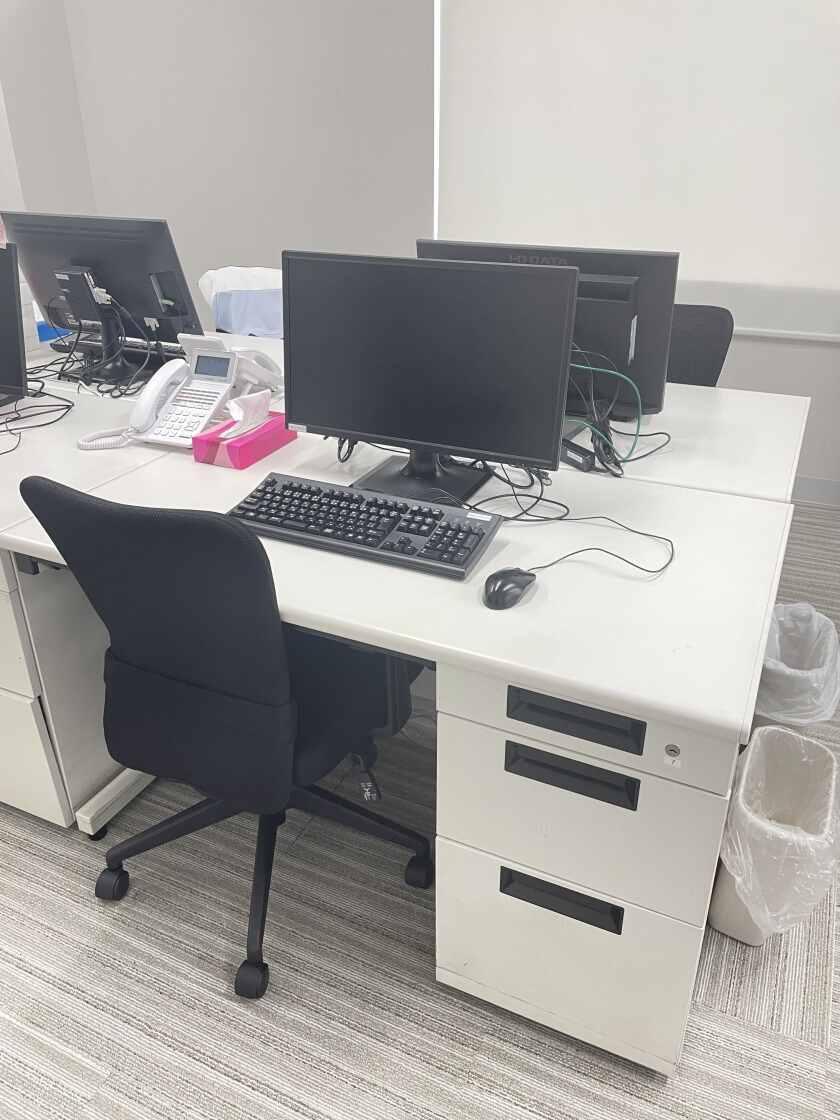 株式会社日本ケアサプライ　神奈川営業所の制服4