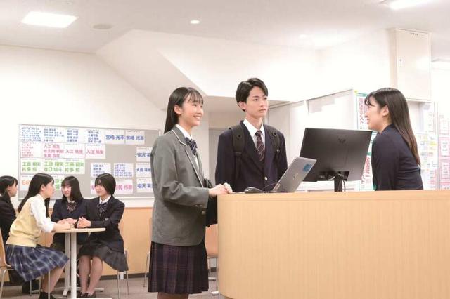 【担任助手】社員登用あり◎1日3時間～OK！未経験歓迎♪昇給あり(教育、福島市)のイメージ画像