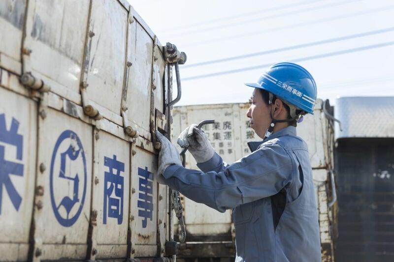 三栄商事株式会社の仕事画像2