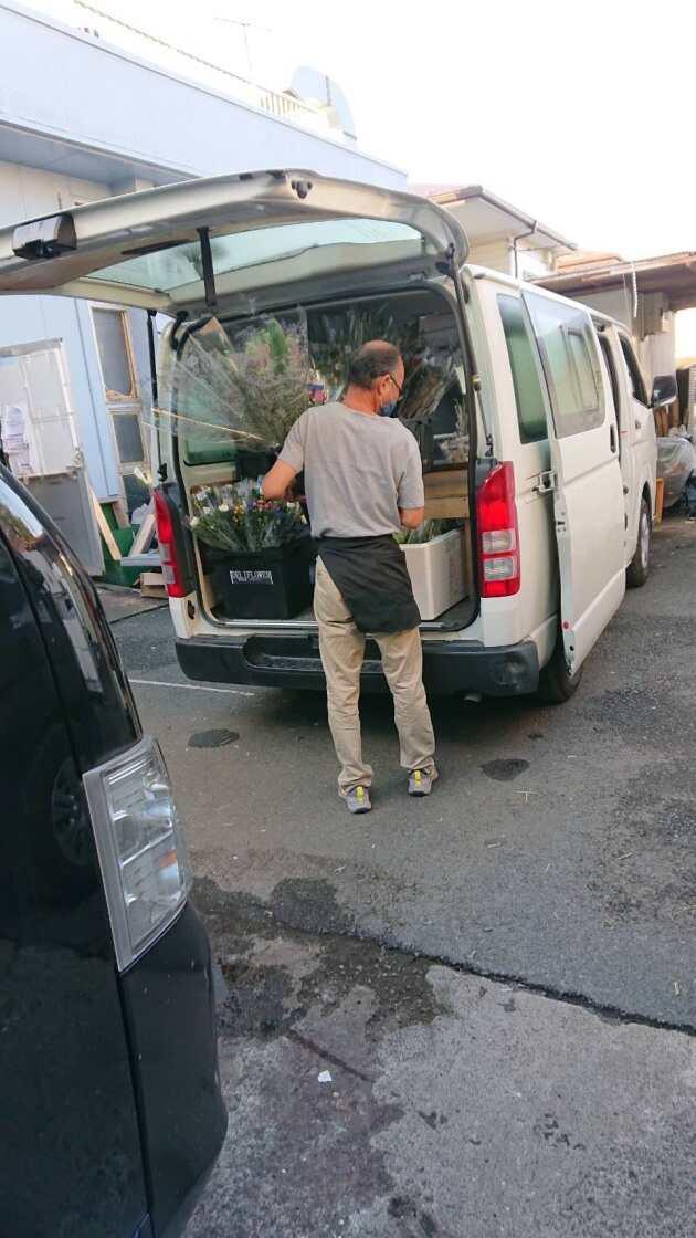 株式会社デリフラワー　埼玉の制服2