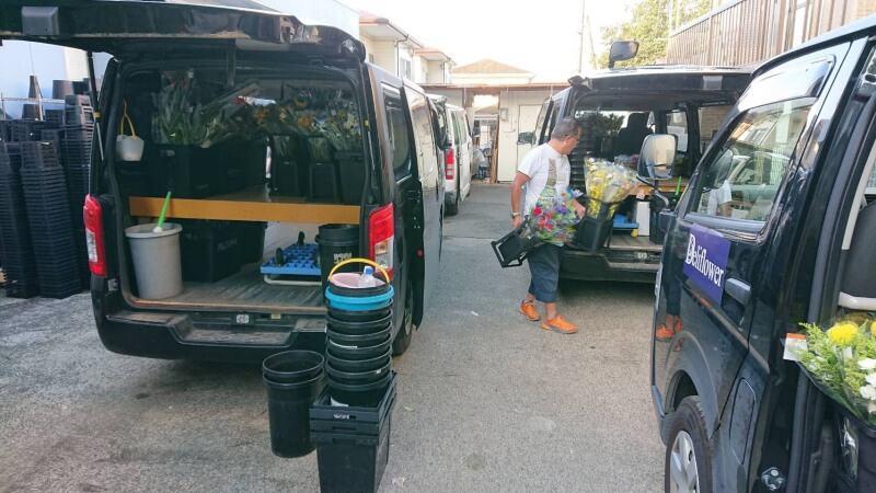 株式会社デリフラワー　埼玉の仕事画像3