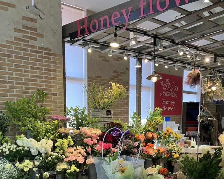 ハニーフラワー　新山下店の仕事画像3