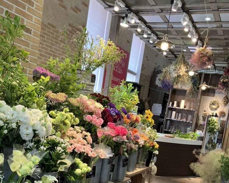 ハニーフラワー　新山下店の仕事画像2