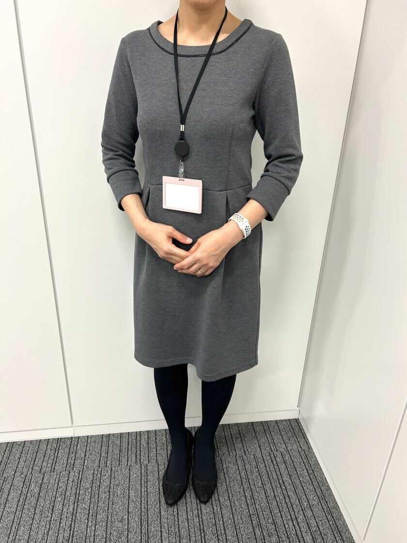 株式会社東京商工リサーチ　姫路支店の制服1