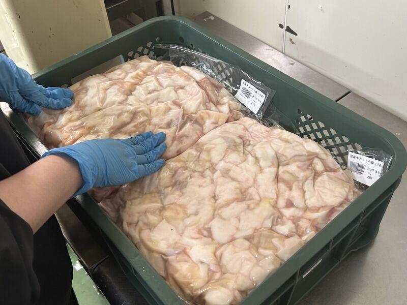 株式会社梶谷ミート 大阪の仕事画像2