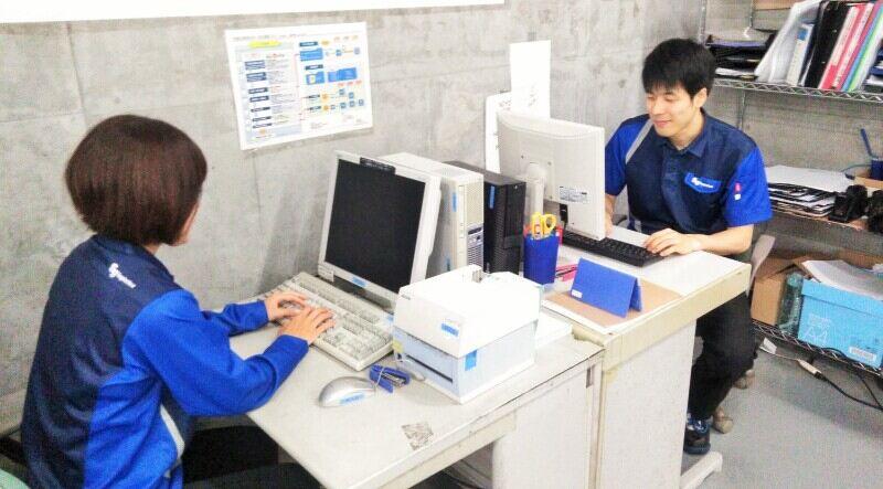 佐川グローバルロジスティクス株式会社　北東京営業所の仕事画像1