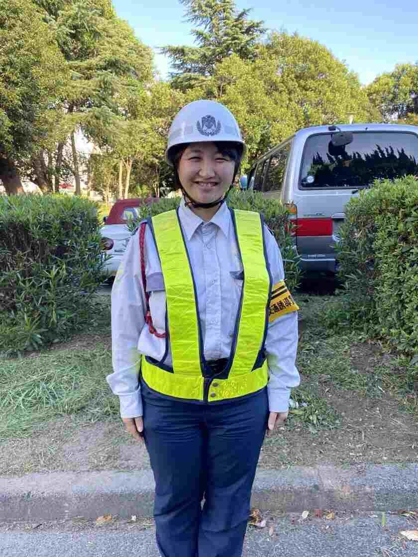有限会社静岡ガード　浜北営業所の制服1