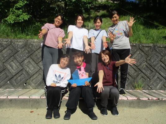 枚方市役所　公立保育幼稚園課の制服2