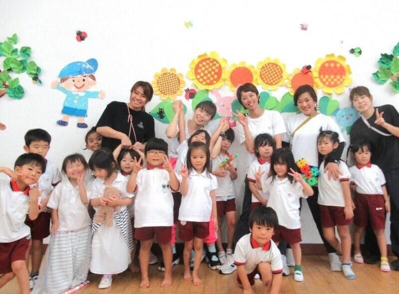 枚方市役所　公立保育幼稚園課の仕事画像1