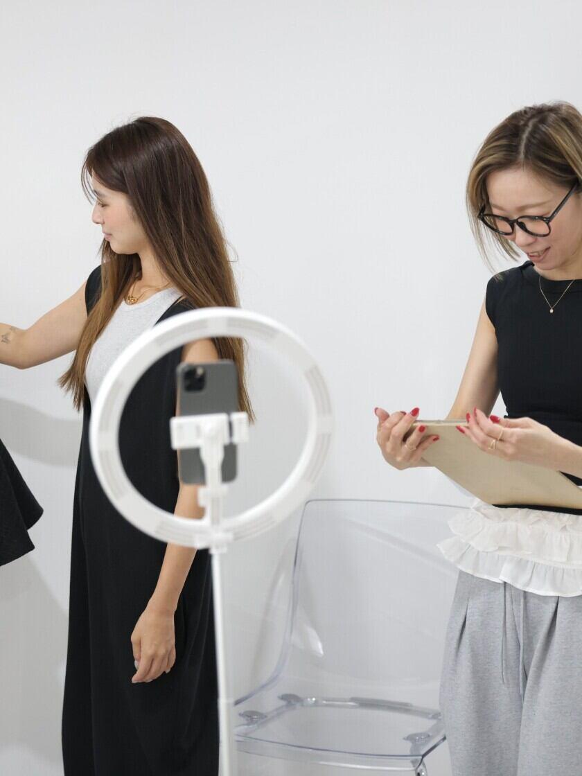 株式会社ル・シエル　の制服1
