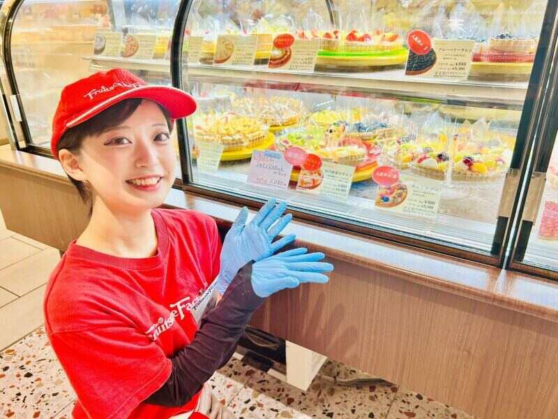 三鵬商事株式会社<フルーツケーキファクトリー>の仕事画像1