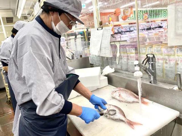 魚が捌ける方大歓迎！社員登用も◎勤務開始日は柔軟対応◎(フード・飲食、福岡市博多区)のイメージ画像