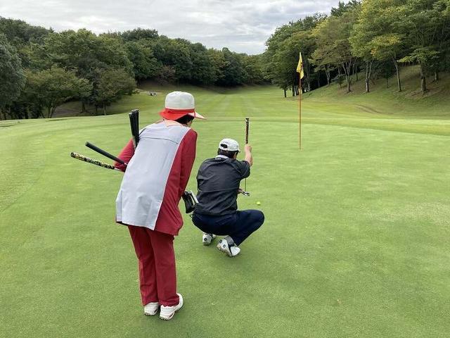 正社員【ゴルフプレーのタイムキーパー/マスター室】(オフィス、東松山市)のイメージ画像