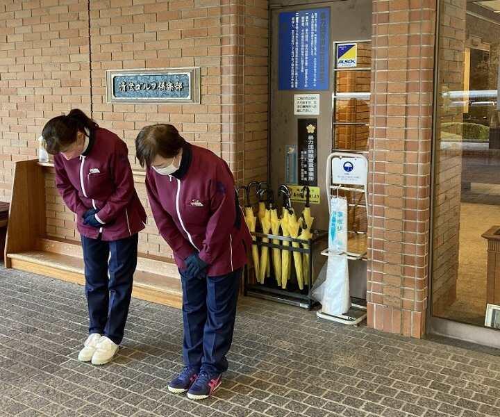 清澄ゴルフ倶楽部の仕事画像3