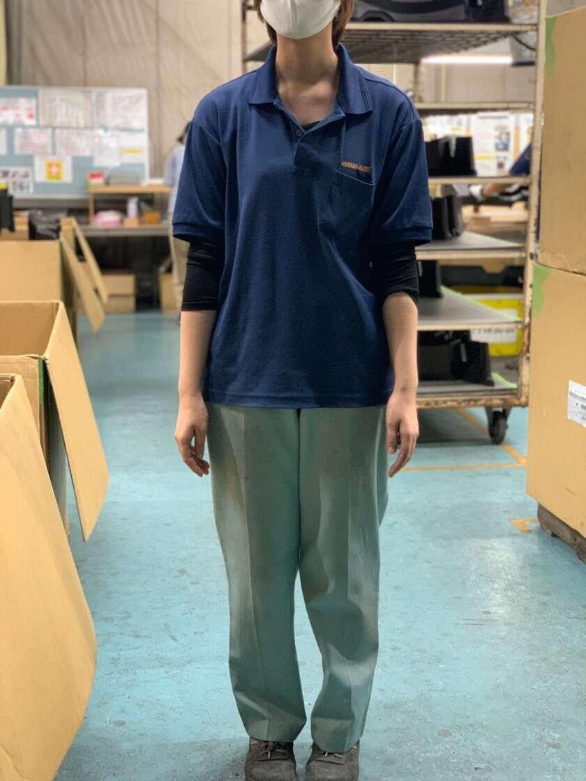 株式会社エスポの制服3