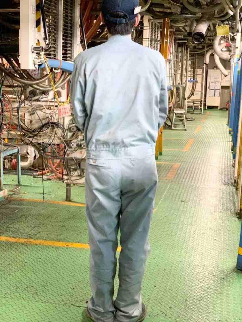 金山化成株式会社　春日井工場（株式会社エスポ）の制服2