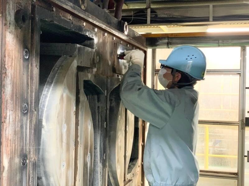 金山化成株式会社　春日井工場（株式会社エスポ）の仕事画像2