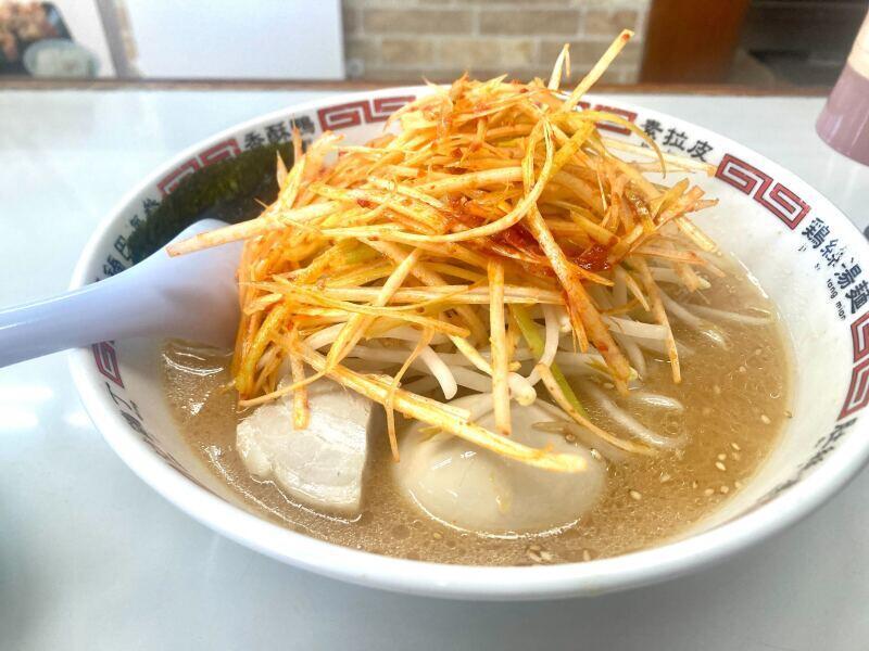 うまみそラーメン栃木岩舟店の仕事画像2