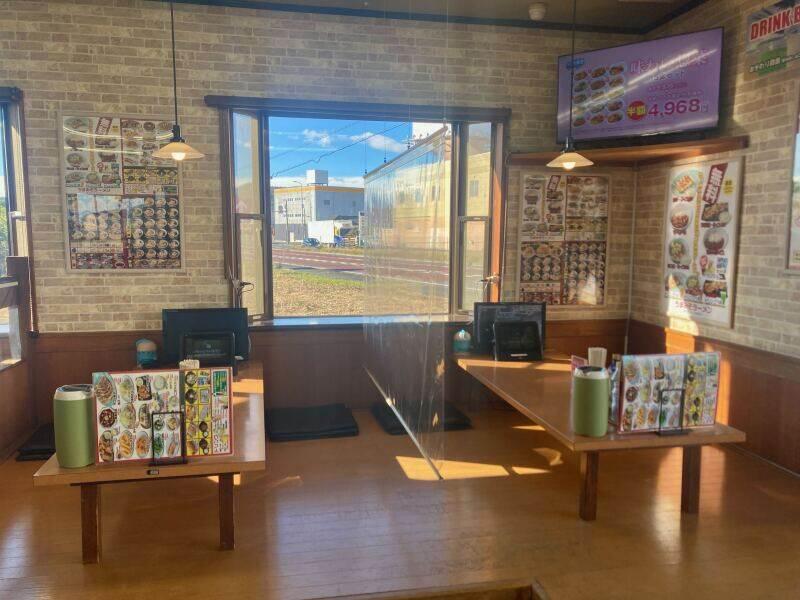 うまみそラーメン栃木岩舟店の仕事画像1