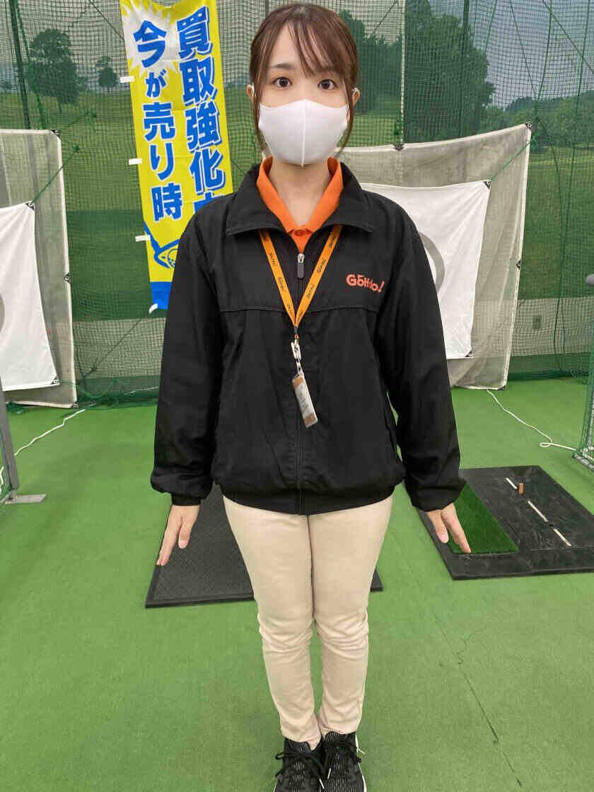 ゴルフ・ドゥ！多摩ニュータウン店の制服1